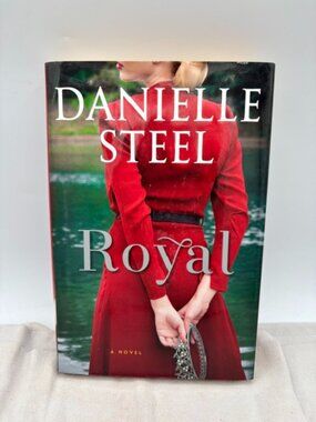 Danielle Steel: Royal 2020 First Edition Hardcover.